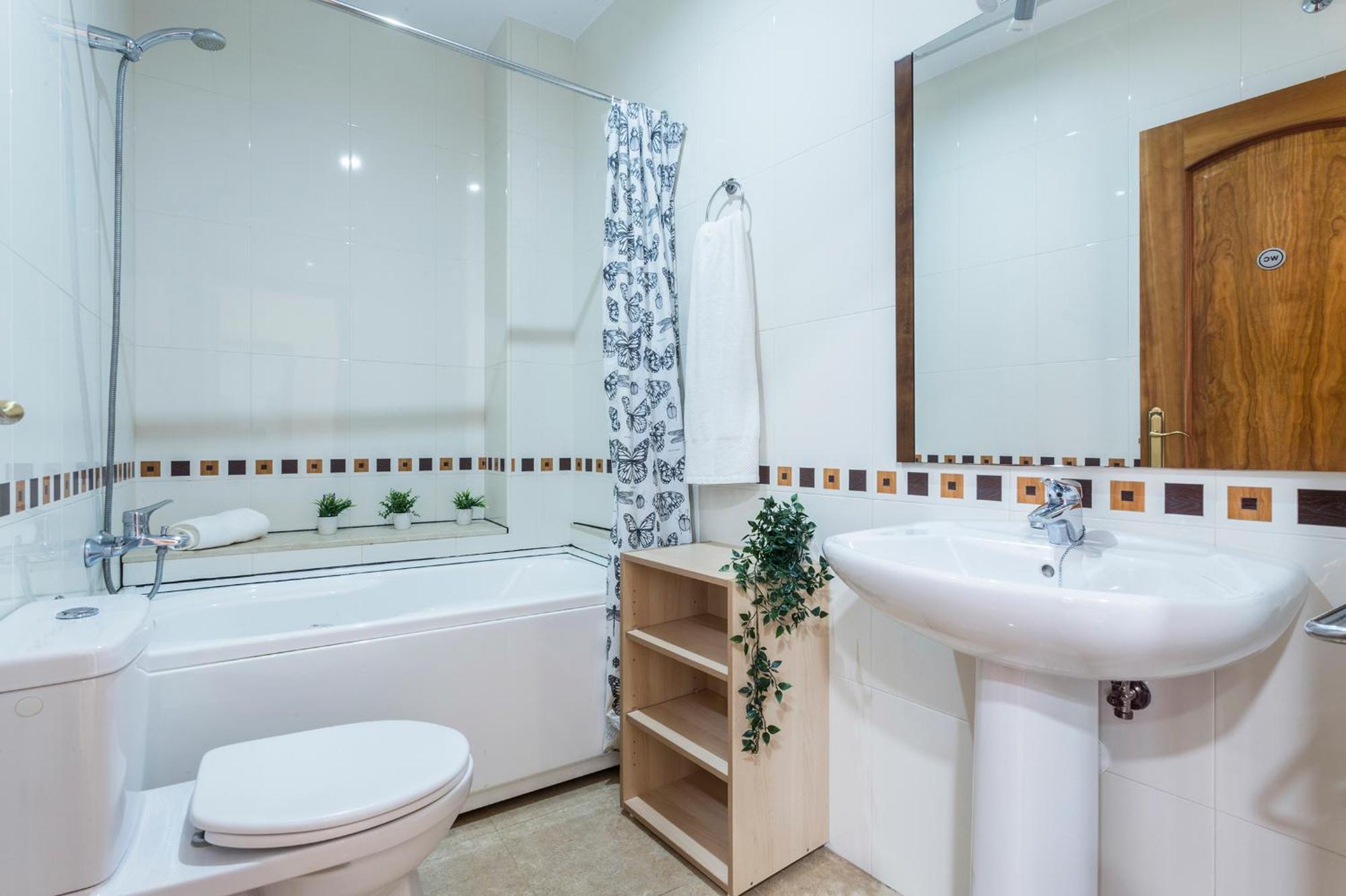 Santa Catalina Patio Andaluz 3 Rooms Sewilla Zewnętrze zdjęcie
