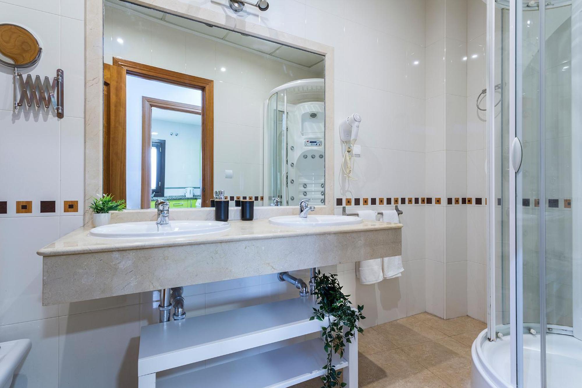 Santa Catalina Patio Andaluz 3 Rooms Sewilla Zewnętrze zdjęcie
