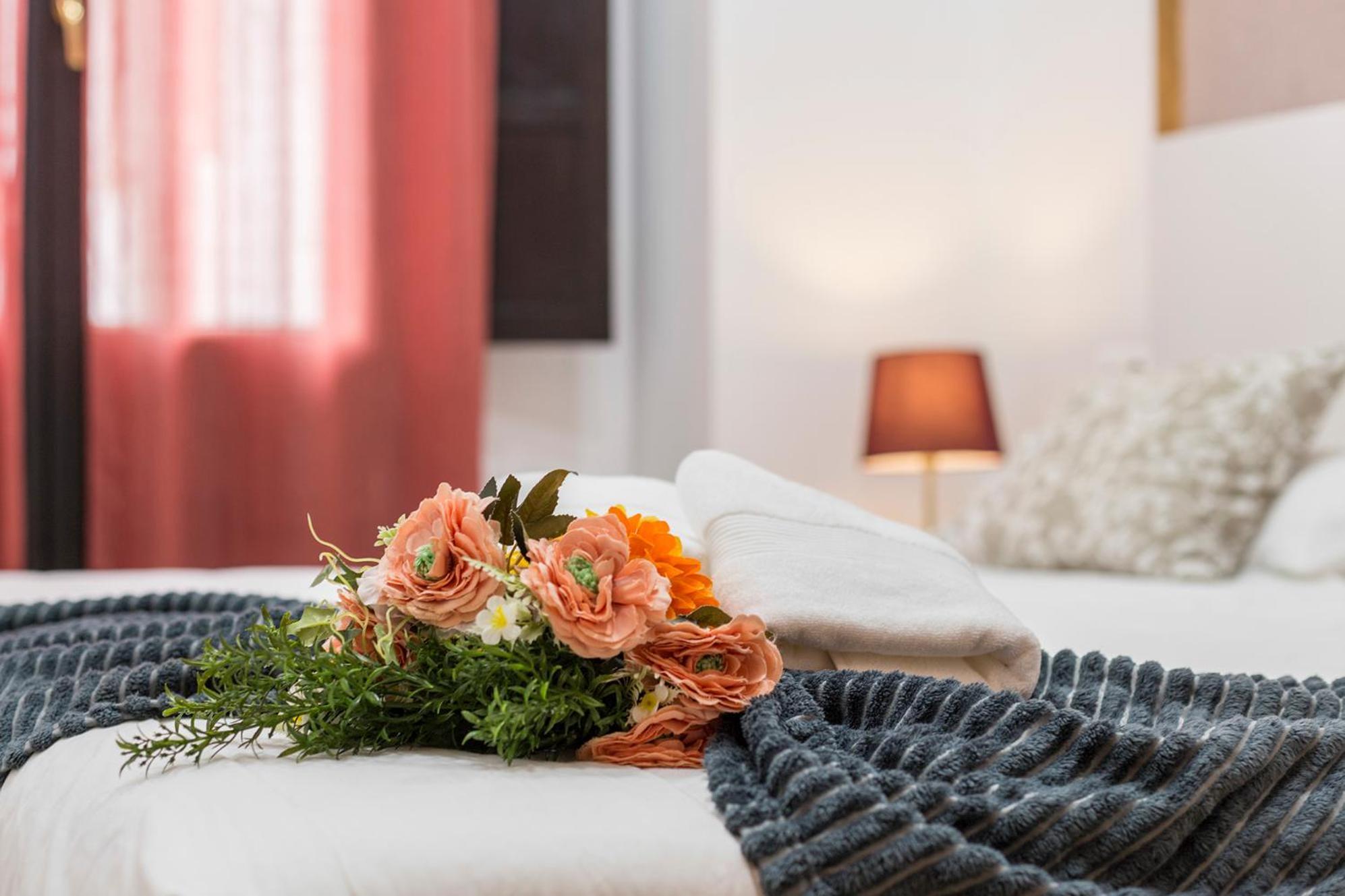 Santa Catalina Patio Andaluz 3 Rooms Sewilla Zewnętrze zdjęcie